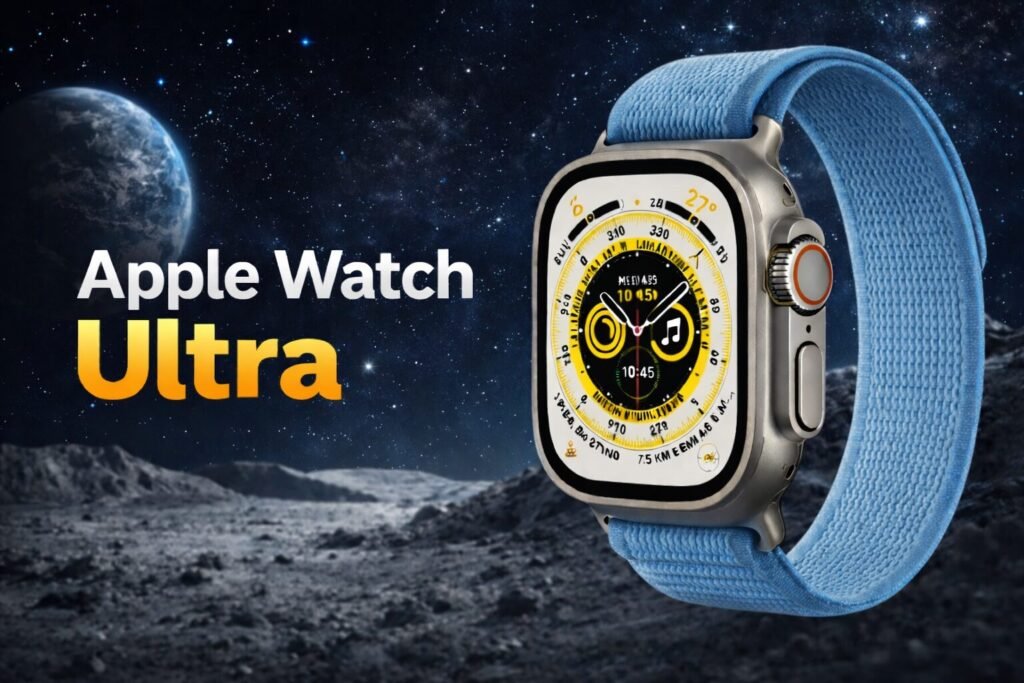 Apple Watch Ultra