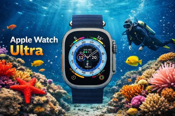 Apple Watch Ultra