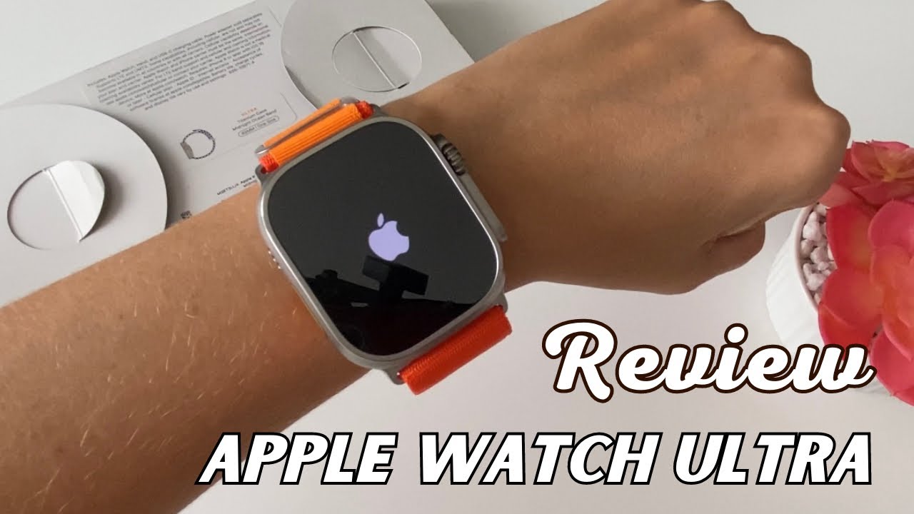 Apple Watch Ultra Review E Ficha T Cnica O Rel Gio Que Combina