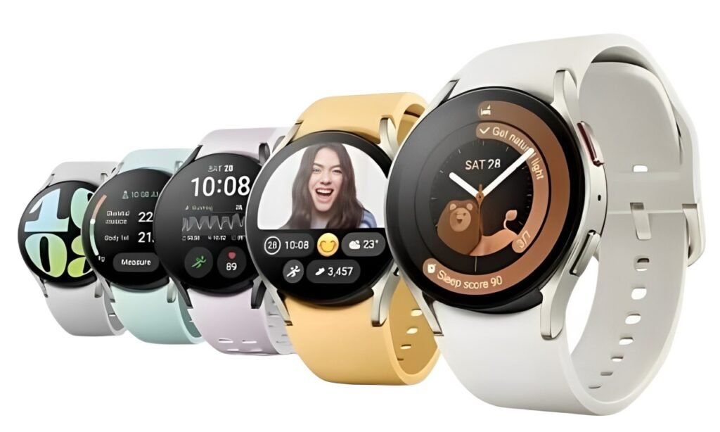 Galaxy Watch 6