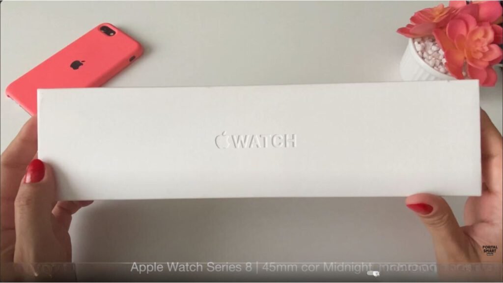 Apple Watch Séries 8