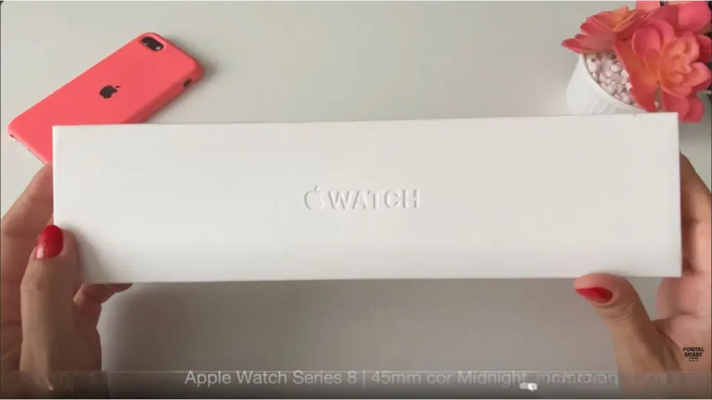 Apple Watch Séries 8