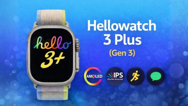Hellowatch 3 Plus