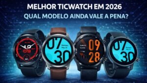 Melhor TicWatch
