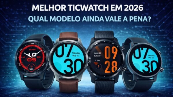 Melhor TicWatch