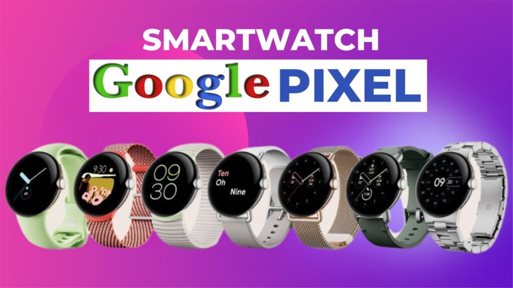 Google Pixel Watch - Ficha Técnica e Review