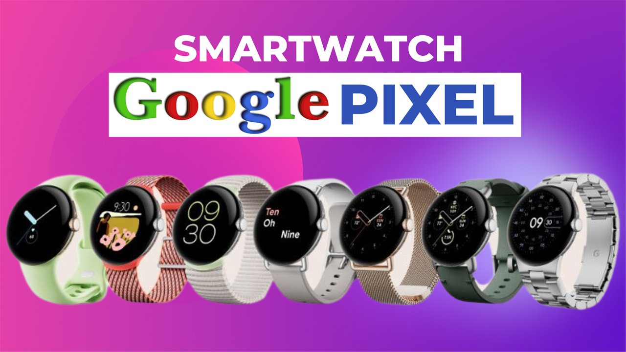 Google Pixel Watch - Ficha Técnica e Review