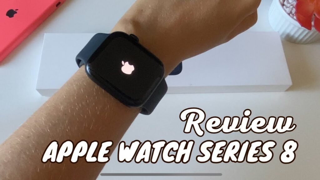 Apple Watch Séries 8