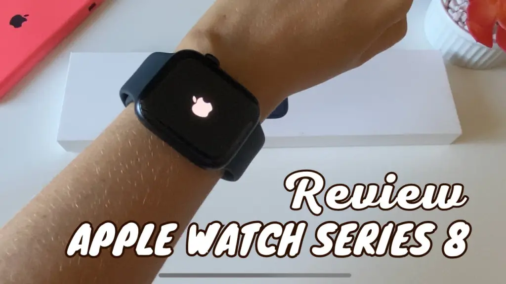 Apple Watch Séries 8
