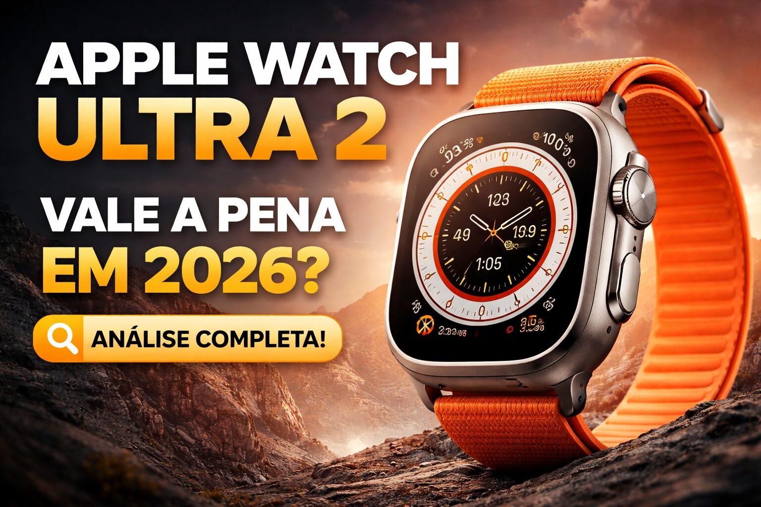 Apple Watch Ultra 2
