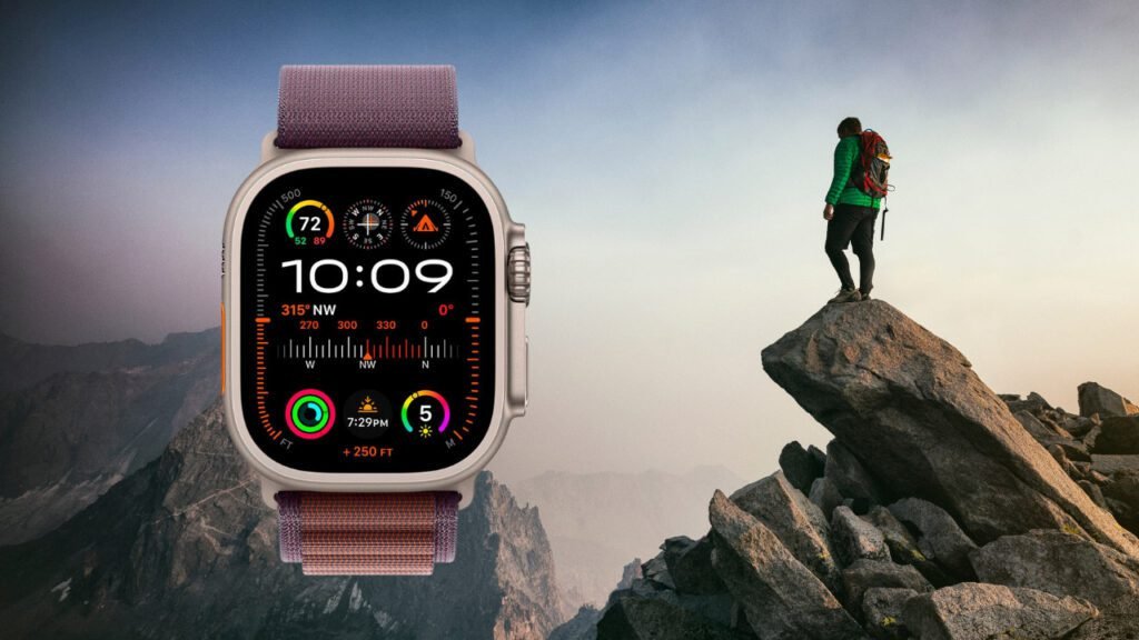 Apple Watch no dia a dia