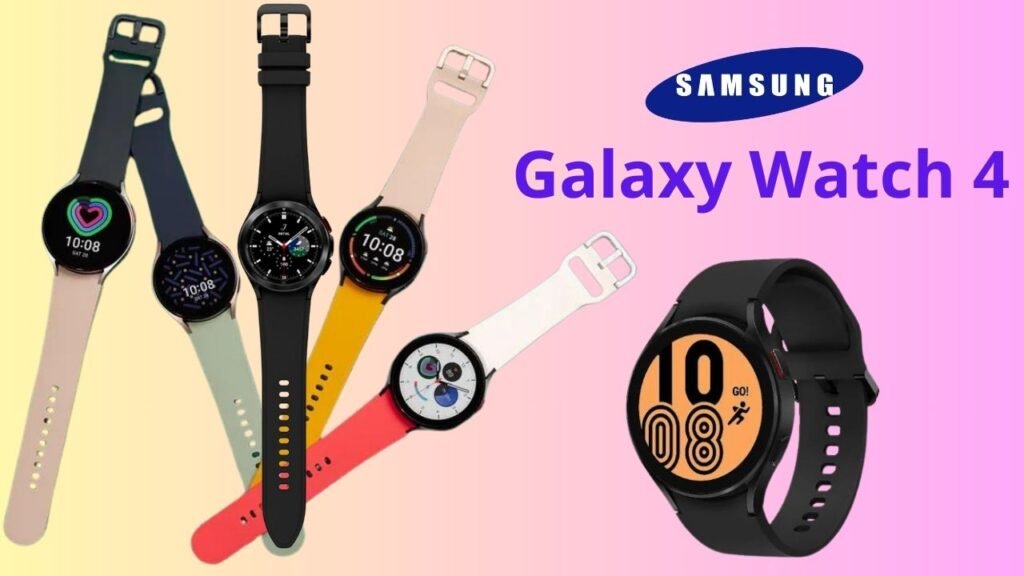 Galaxy Watch 4