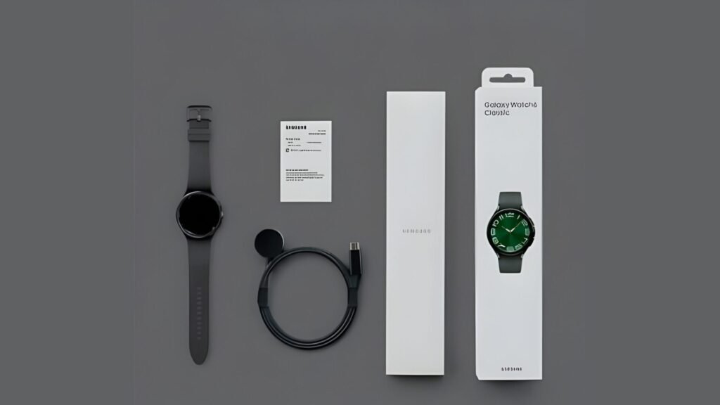 Galaxy Watch6 Classic