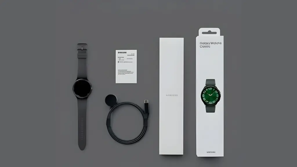 Galaxy Watch6 Classic