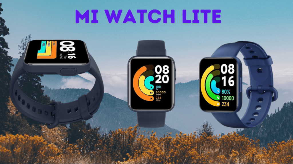 Mi Watch Lite
