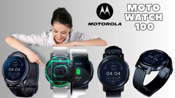 Moto Watch 100