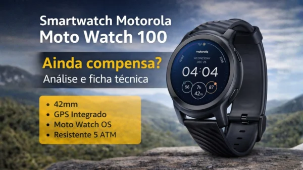 Motorola Watch 100