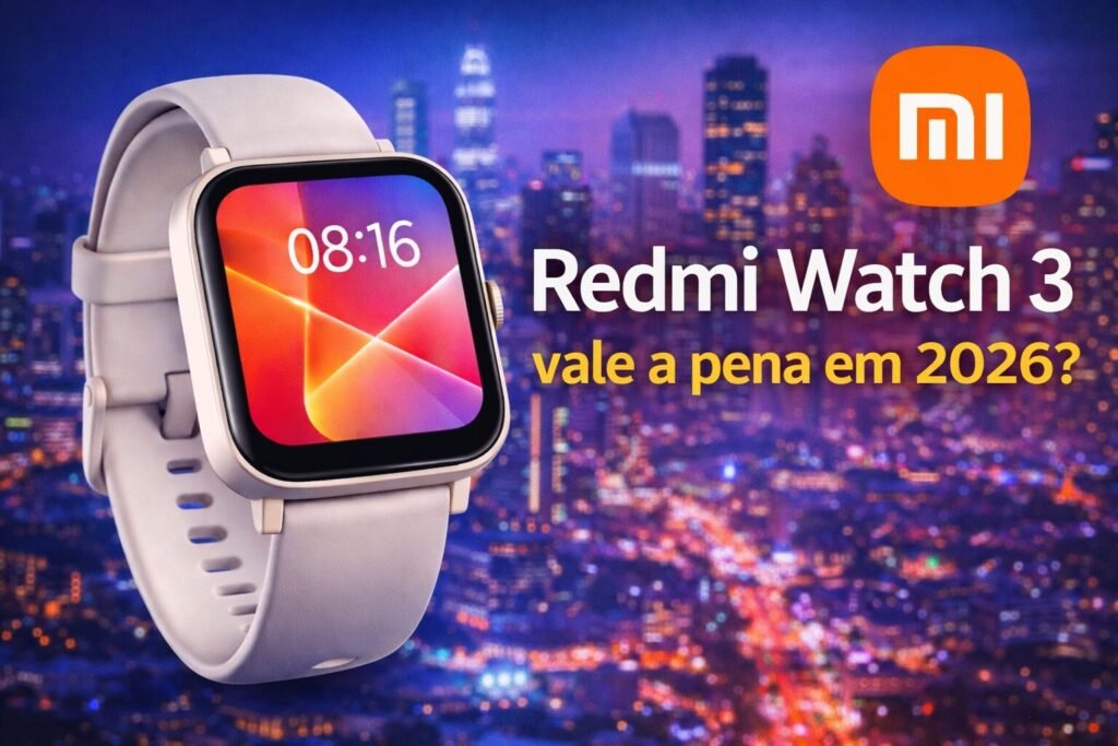 Redmi Watch 3