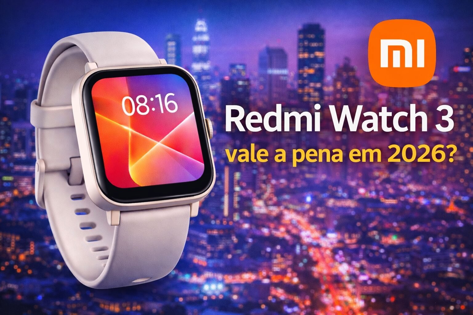 Redmi Watch 3