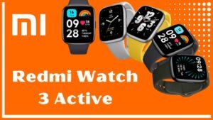Redmi Watch 3 Active