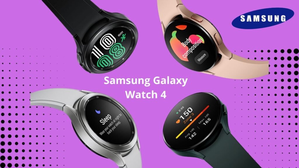 Galaxy Watch 4