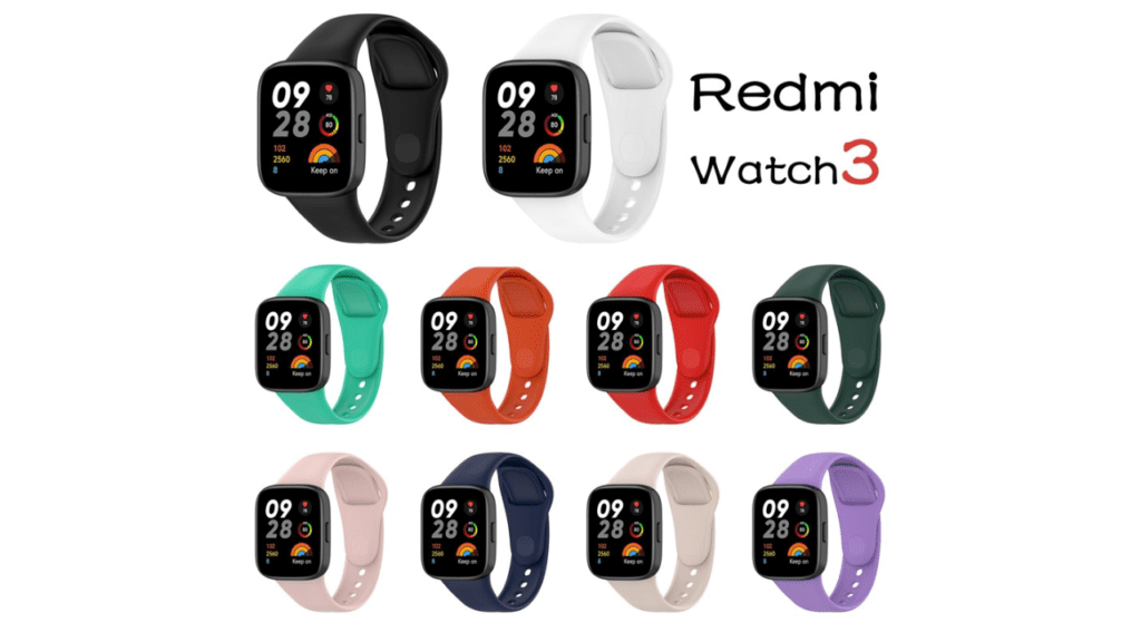 Redmi Watch 3