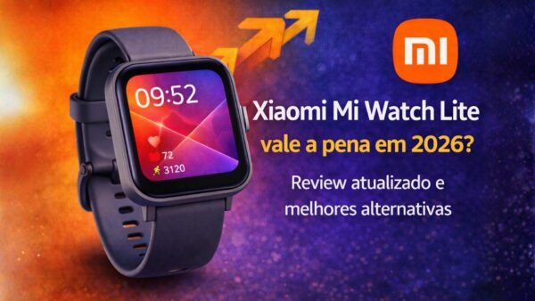 Xiaomi Mi Watch Lite
