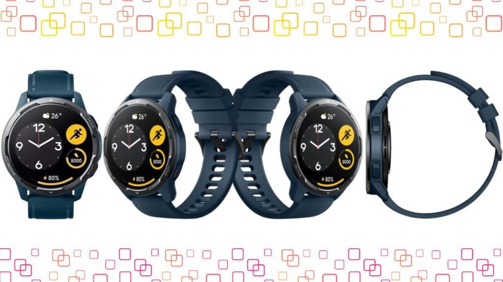 Xiaomi Watch S1 Active