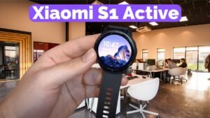 Xiaomi S1 Active