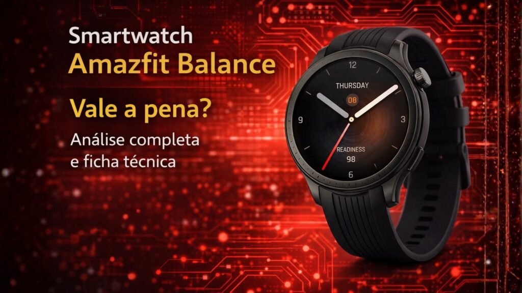 Amazfit Balance