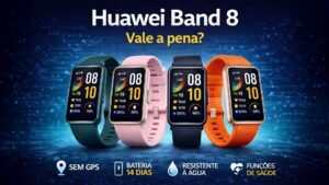 Huawei Band 8