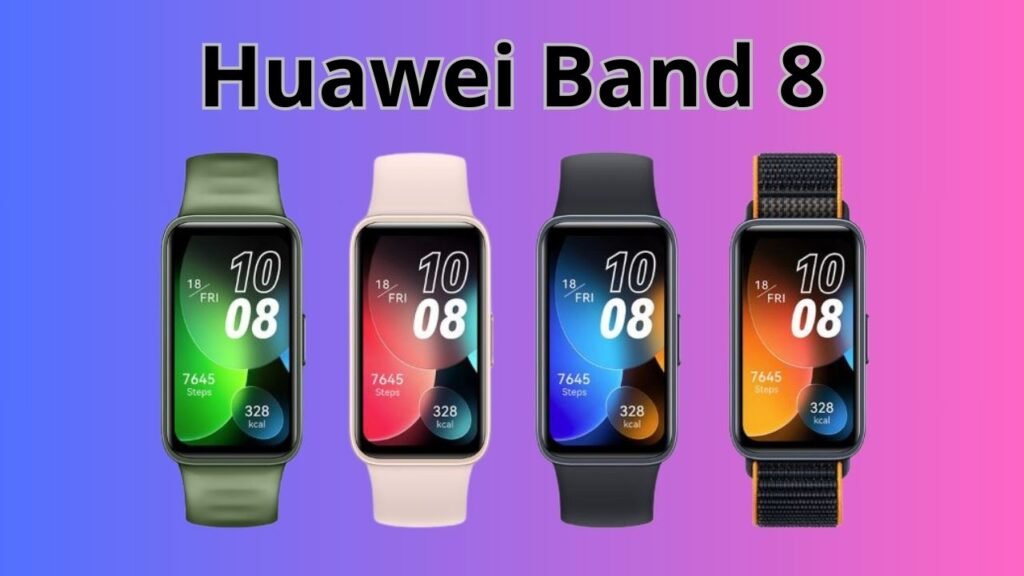Huawei Band 8