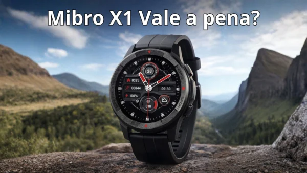 Mibro X1 vale a pena?