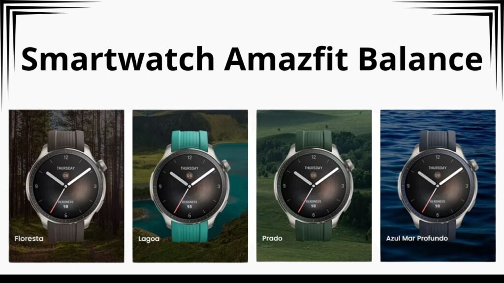 Amazfit Balance