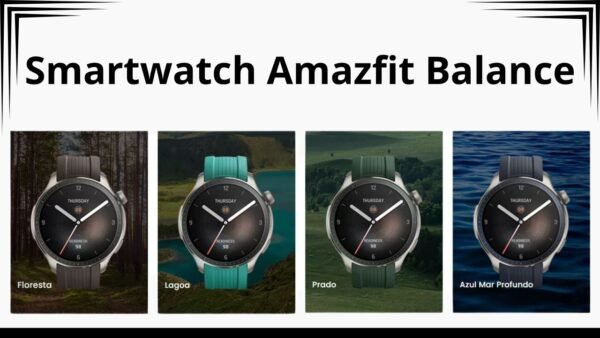 Smartwatch Amazfit Balance
