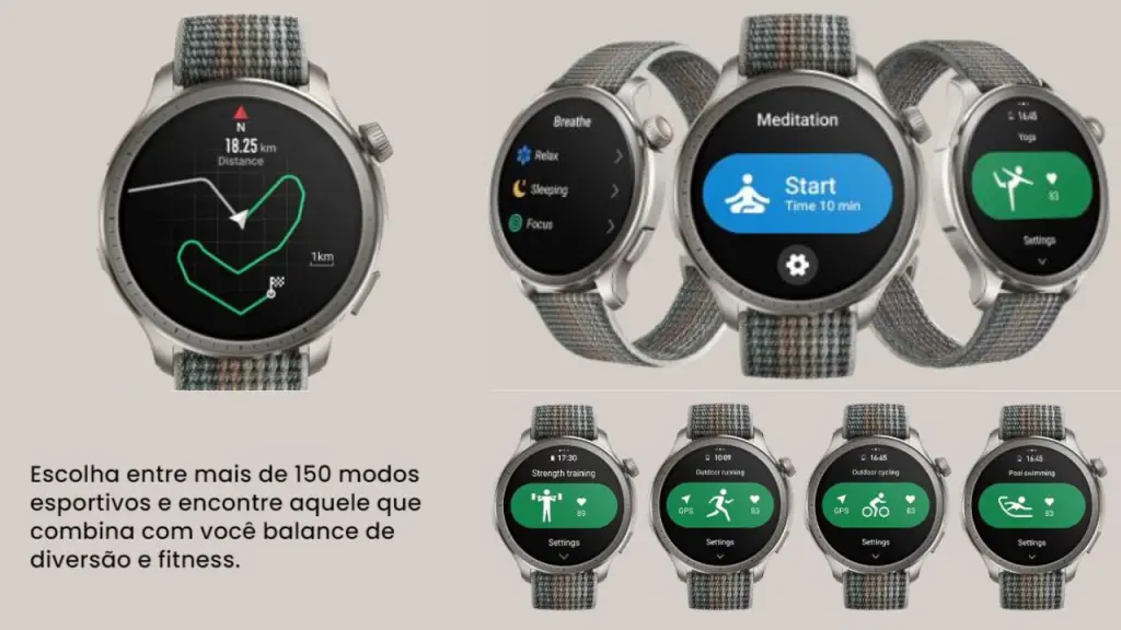 Amazfit Balance
