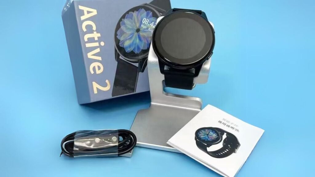 Galaxy Watch Active 2