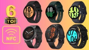 Smartwatch pagamento NFC