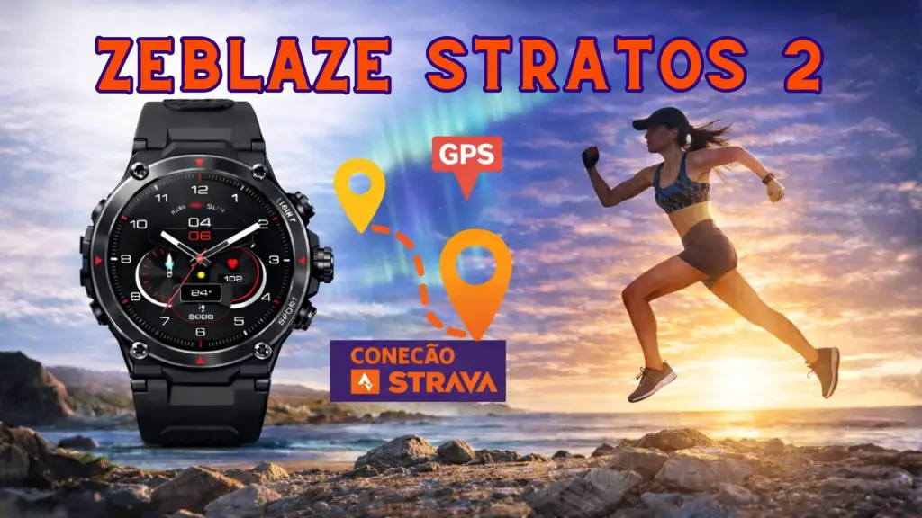 Zeblaze Stratos 2