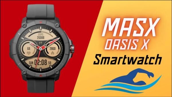 Smartwatch Masx Oasis X