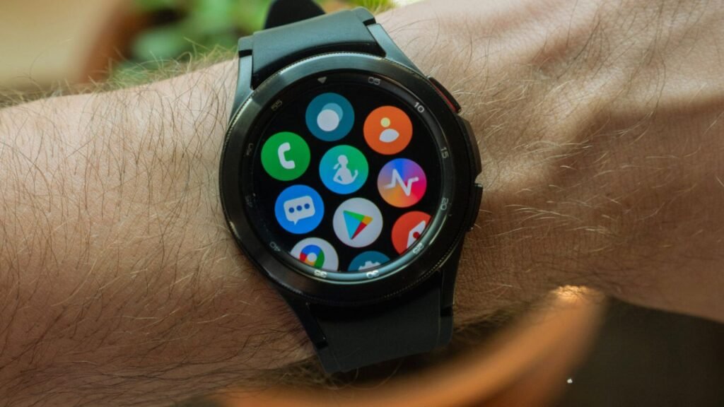 Galaxy Watch 4 ainda vende muito