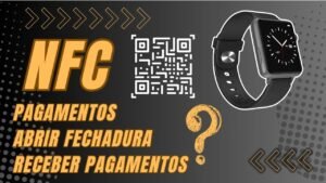 NFC nos Smartwatches Chineses