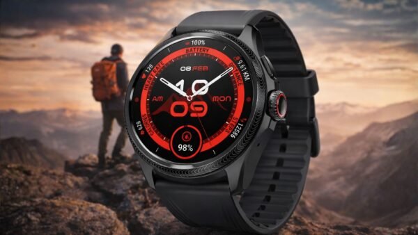 TicWatch Pro 5 Enduro