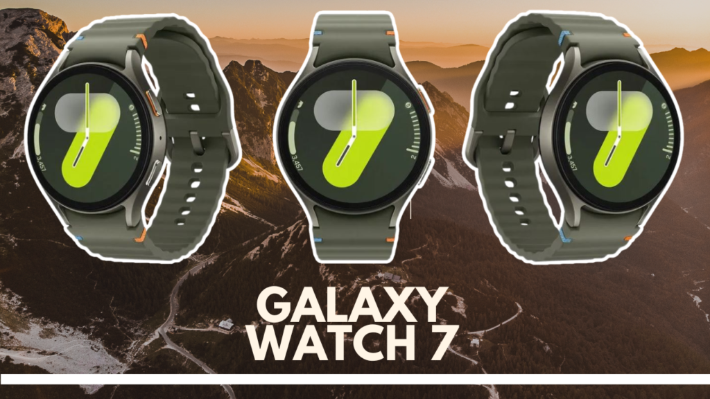 Galaxy Watch 7