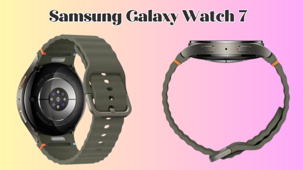 Galaxy Watch 7