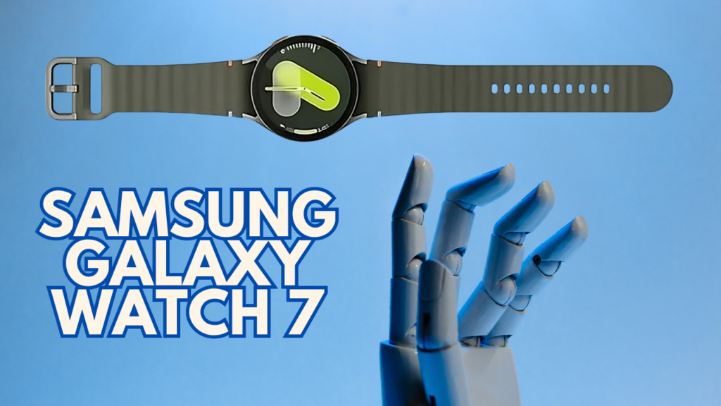 Galaxy Watch 7