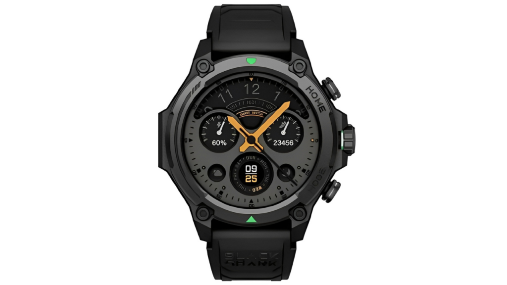 Melhores Smartwatches Redondos