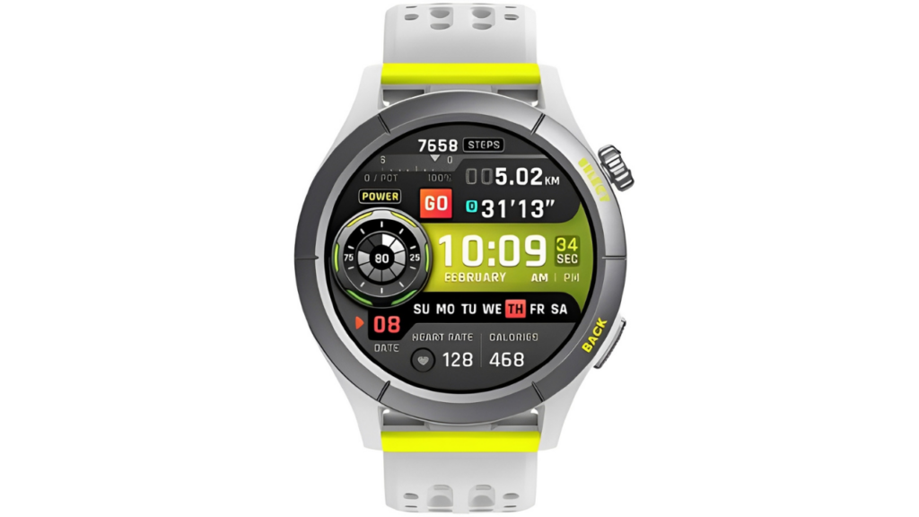 Melhores Smartwatches Redondos
