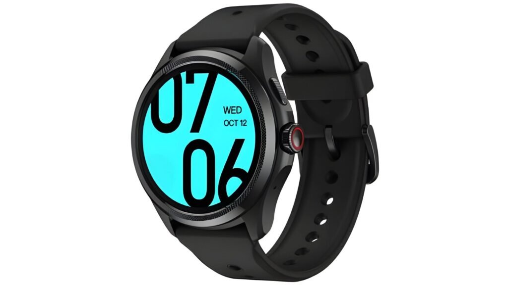 Melhor Smartwatch Redondo