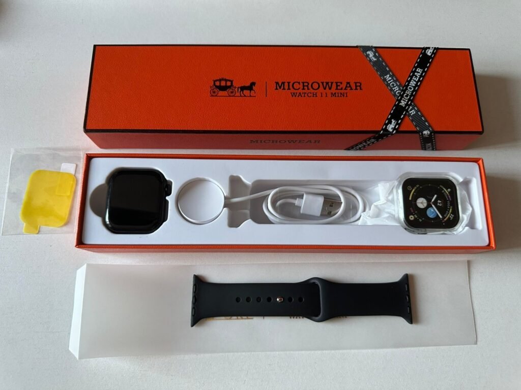 smartwatch que atende ligação e responde whatsapp